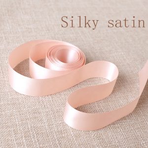 Ballet Shoe Ribbons In Satin
