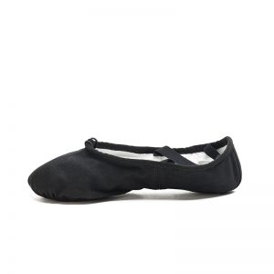 Adult Split Sole Canvas Dance / Ballet Shoes